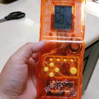 【Ainmax 艾買氏】俄羅斯方塊機 水晶透明版(9999合一)