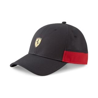 【PUMA官方旗艦】Ferrari系列棒球帽 男女共同 02372102