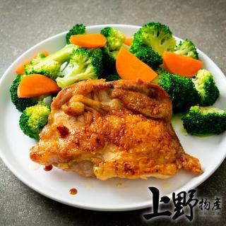 【上野物產 中秋烤肉】醃漬蒜味椒鹽香雞排 x30片(160g±10%/片 烤肉組 燒肉)