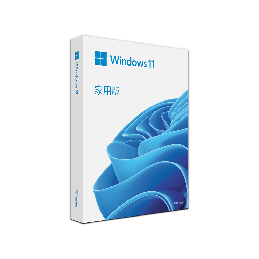 Microsoft 微軟】加購Office 2021 家用版☆Windows 11 家用版USB 盒裝