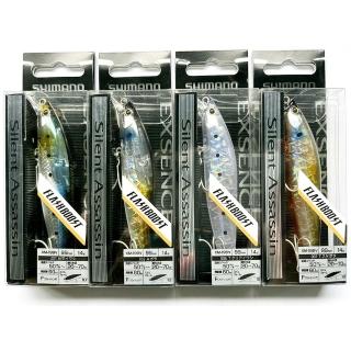 【SHIMANO】浮水型米諾 路亞擬餌 EXSENCE Silent Assassin 99F XM-199V