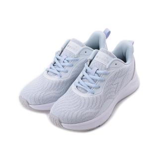 【DIADORA】輕量休閒跑鞋  藍 女 DA31686