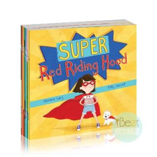 【iBezT】Fairy tale Storybook Collection(新編童話/附音檔)