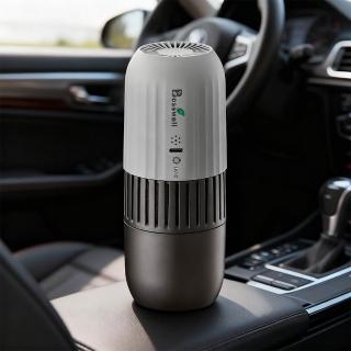 【BOSSWELL 博士韋爾】POKE AIR 隨身紫外線LED滅菌清淨機(車用/外宿/辦公室/USB充電便攜)