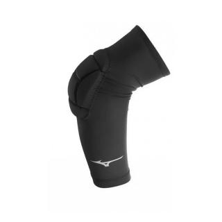 【MIZUNO 美津濃】加長型護肘-運動 排球 一雙入 美津濃 黑(V2TY048109)