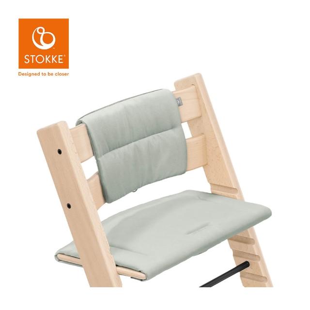 【STOKKE】官方授權 Tripp Trapp 成長椅經典座墊-多款可選
