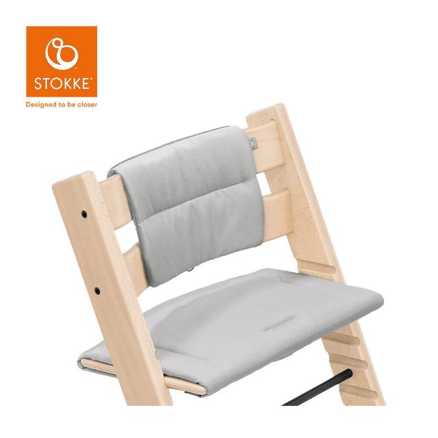 【STOKKE】官方授權 Tripp Trapp 成長椅經典座墊-多款可選