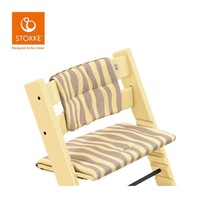 【STOKKE】官方授權 Tripp Trapp 成長椅經典座墊-多款可選