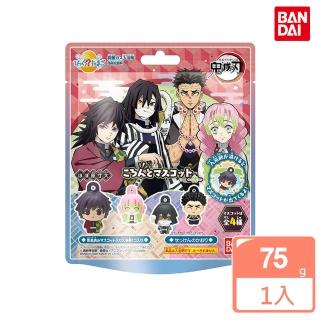 【BANDAI 萬代】鬼滅之刃吊飾入浴球Ⅱ(限量/公仔/泡澡球)