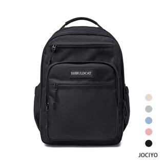 【JOCIYO】極簡三層大容量 高年級學生書包 後背包(BA061)