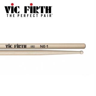 【Vic Firth】NE1 胡桃木鼓棒(原廠公司貨 商品保固有保障)