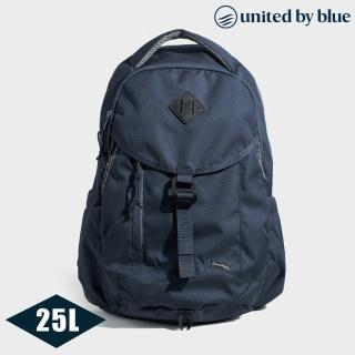 【United by Blue】防潑水後背包 Transit Pack 814-057-25L(休閒 旅遊 旅行 撥水 背包)