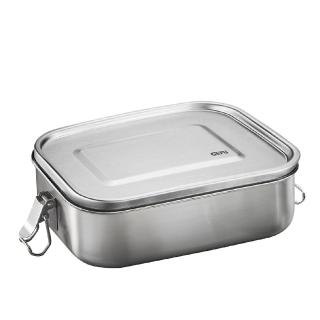 【GEFU】德國品牌不鏽鋼便當盒-L(1400ml)