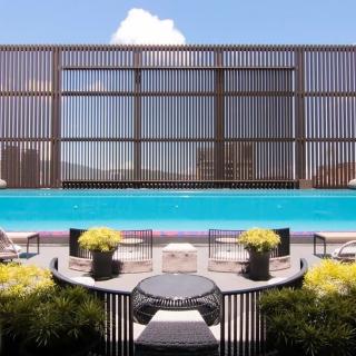 【高雄H2O水京棧國際酒店】奢華水漾套房★一泊二食 早+晚餐(18坪豪華大空間★極致尊榮)