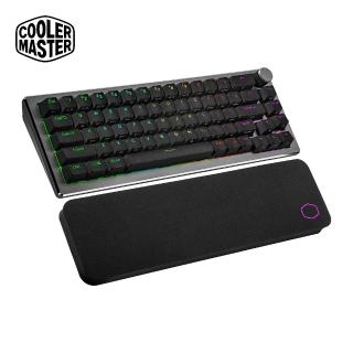 【CoolerMaster】Cooler Master CK721 無線RGB機械式鍵盤 黑色青軸 英刻(CK721)