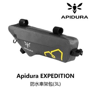 【Apidura】EXPEDITION 防水車架包_3L(B2AP-MWS-GY03LN)