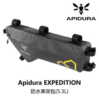 【Apidura】Expedition 防水車架包_5.3L(B2AP-MWL-GYL53N)