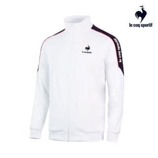 【LE COQ SPORTIF 公雞】立領外套 男女-2色-LOP63991