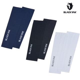 【BLACK YAK】BASIC涼感袖套(白色/黑色/海軍藍)│BYBB1NAM02(春夏 袖套 防曬 單車 運動必備 中性款)