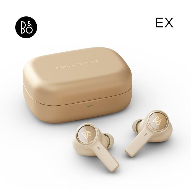 【B&O】Beoplay EX 真無線雙降噪音樂耳機