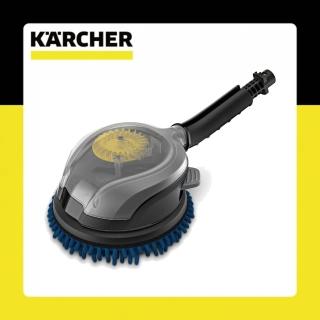 【KARCHER 凱馳】WB120 CAR&BIKE 不可拆絨毛軟刷(26441290)