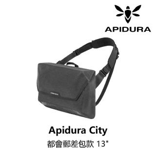 【Apidura】City 都會郵差包款(B2AP-MCM-GYM13N)