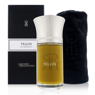 【LIQUIDES IMAGINAIRES 幻想之水】Tellus 大地之土淡香精 100ML(平行輸入)