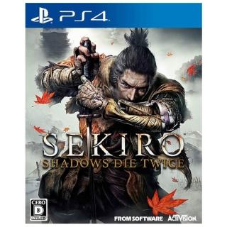【SONY 索尼】PS4 隻狼：暗影雙死(台灣公司貨-中文版)