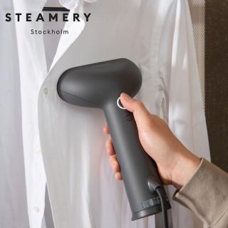 【Steamery】Cirrus 3 手持蒸氣掛燙機(黑色)