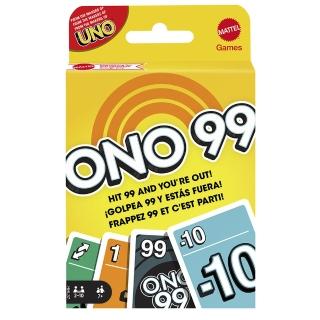 【UNO】ONO 99 遊戲卡