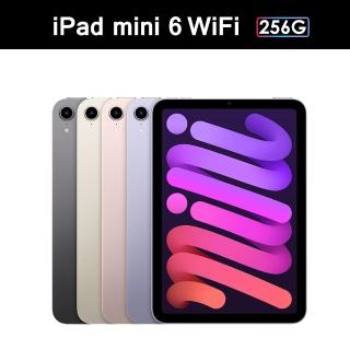 【Apple 蘋果】iPad mini 6(8.3吋/256G/Wifi)