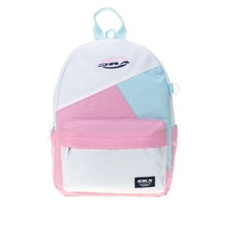 【SKECHERS】童後背包-炫彩粉(P222K014-01UQ)