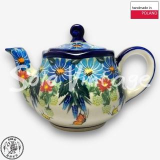 【SOLO 波蘭陶】Kalich 波蘭陶 750ML 茶壺