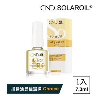 【CND】SolarOil 太陽精油 指緣油(7.3ml)