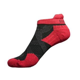 【EGXtech】2X 強化穩定壓縮踝襪(2雙入)