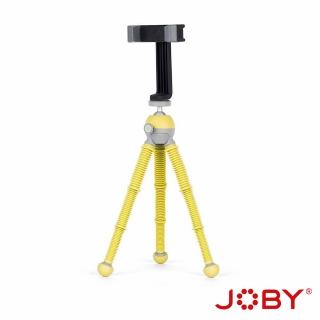 【JOBY】PodZilla 腳架套組M黃 JB01770 JB85(台閔公司貨)