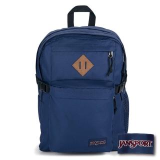 【JANSPORT】Main Campus 系列後背包(深藍)