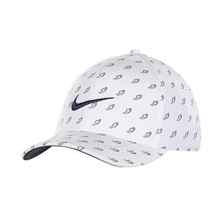 【NIKE 耐吉】Nike Golf AeroBill Classic9 9 2020 US Open系列運動帽 白(CK2758-100)