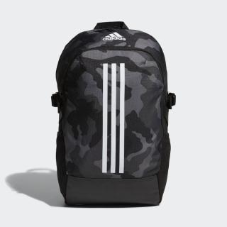 【adidas 愛迪達】後背包 運動包 書包 登山 BTS BP PW AOP 黑迷彩 HE2662