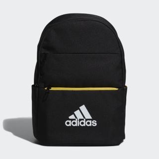 【adidas 愛迪達】後背包 運動包 旅行 登山 書包 BS BP CL M ES 黑 H30352