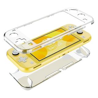 【Ayss】Nintendo 任天堂 Switch Lite(水晶保護殼-副廠-透明)