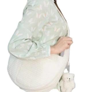 【Ainmax 艾買氏】肩背式 寵物家背包   M號(送一次性拋棄式清潔手套)