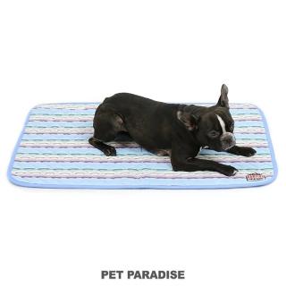 【PET PARADISE】寵物涼感墊 露營風 大(寵物涼墊 寵物涼感墊 寵物冰墊 寵物散熱墊)