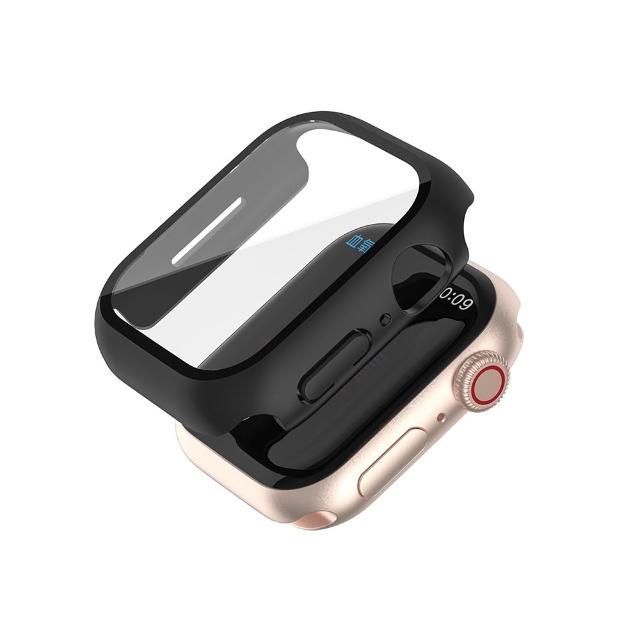 【General】Apple Watch S11/10/9/8/7系列 保護殼 防摔 防撞 簡約 輕薄 手錶保護殼