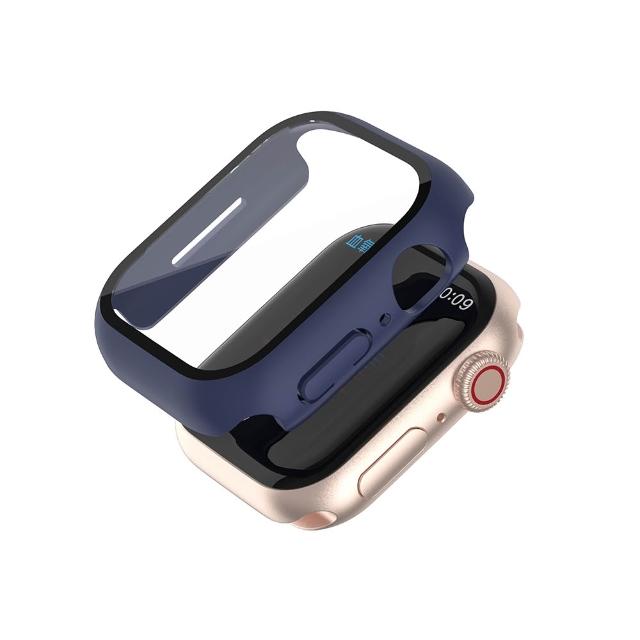 【General】Apple Watch S11/10/9/8/7系列 保護殼 防摔 防撞 簡約 輕薄 手錶保護殼