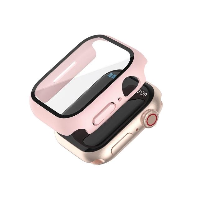 【General】Apple Watch S11/10/9/8/7系列 保護殼 防摔 防撞 簡約 輕薄 手錶保護殼