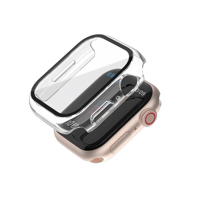 【General】Apple Watch S11/10/9/8/7系列 保護殼 防摔 防撞 簡約 輕薄 手錶保護殼