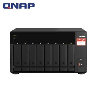 【QNAP 威聯通】TS-873A-8G 8Bay 網路儲存伺服器