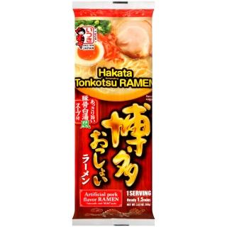 【ITSUKI】博多白湯風味日式拉麵(104g)
