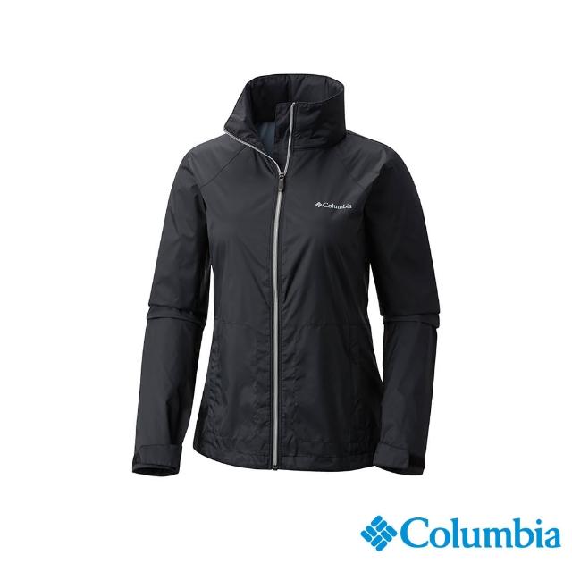 【Columbia 哥倫比亞】男女款- 防潑水風衣(ＭＯＭＯ特談商品  / 2022年春夏商品)